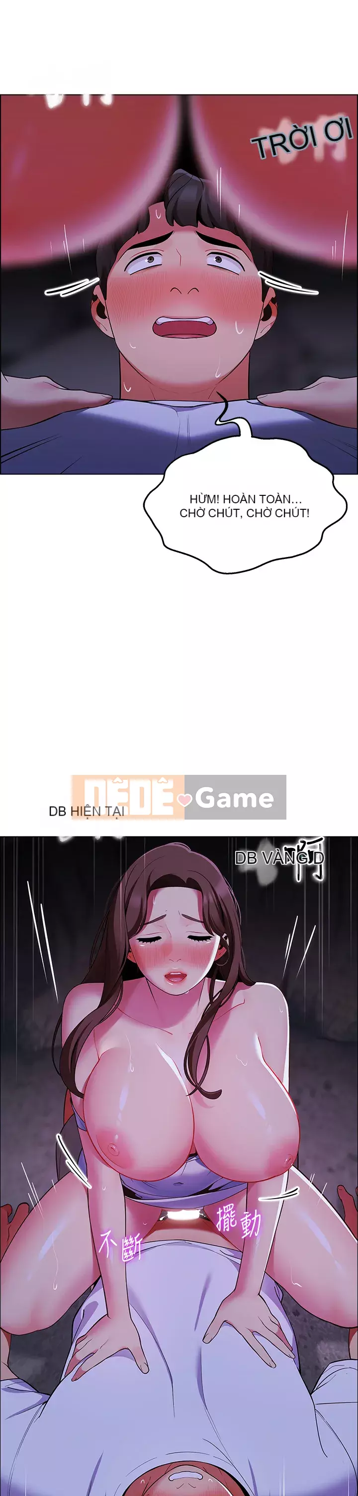 Bí mật trong lều Chương 9-10