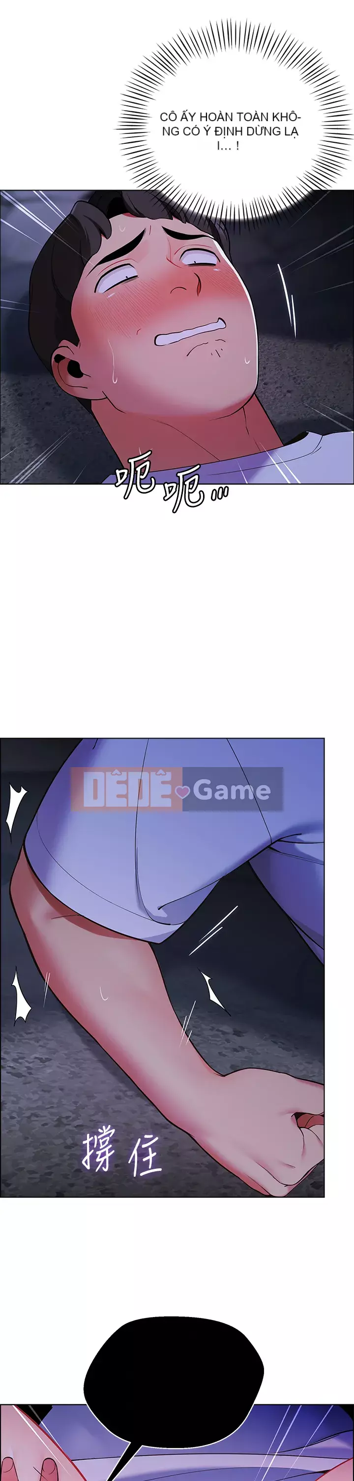 Bí mật trong lều Chương 9-10