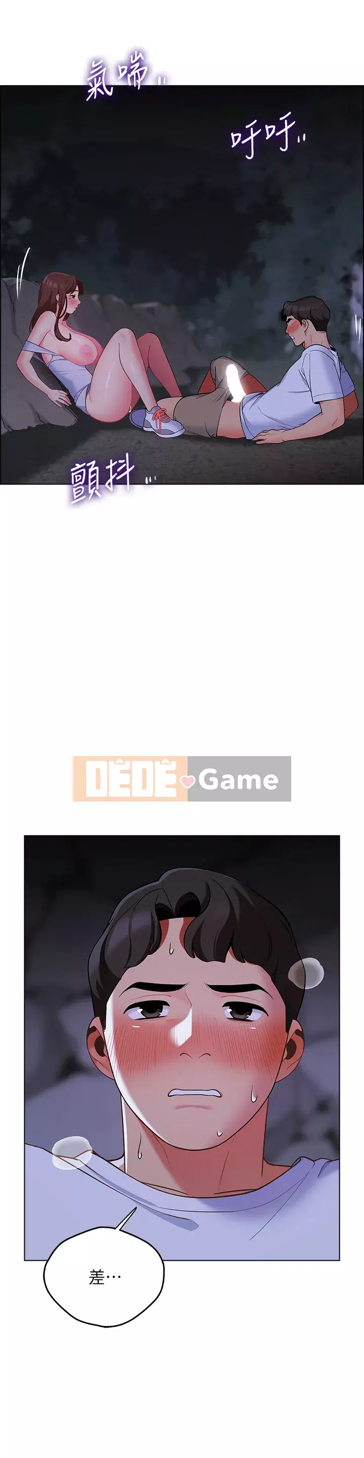 Bí mật trong lều Chương 9-10