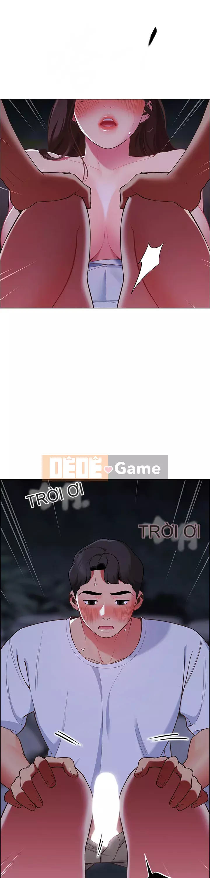 Bí mật trong lều Chương 9-10