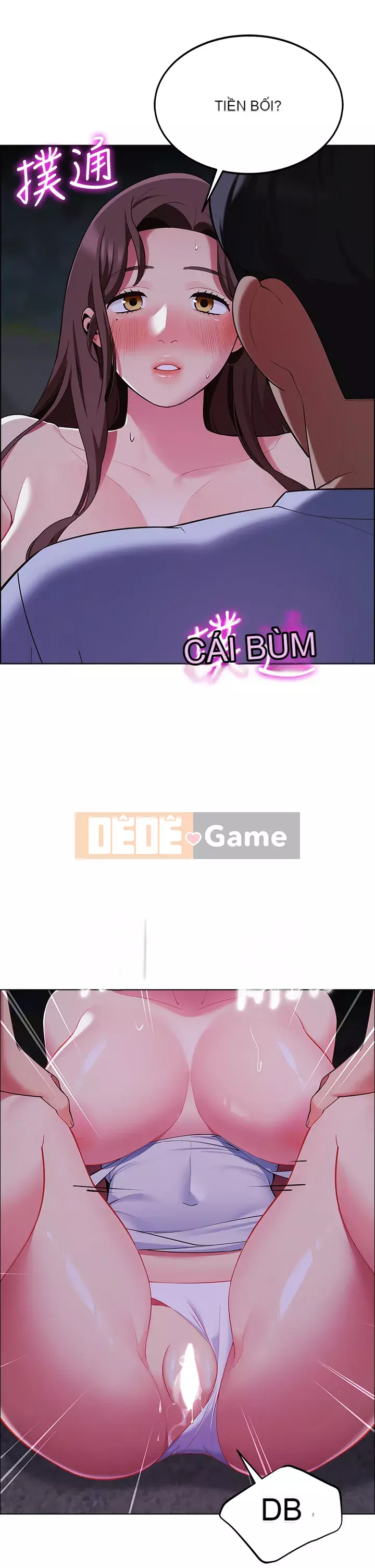 Bí mật trong lều Chương 9-10