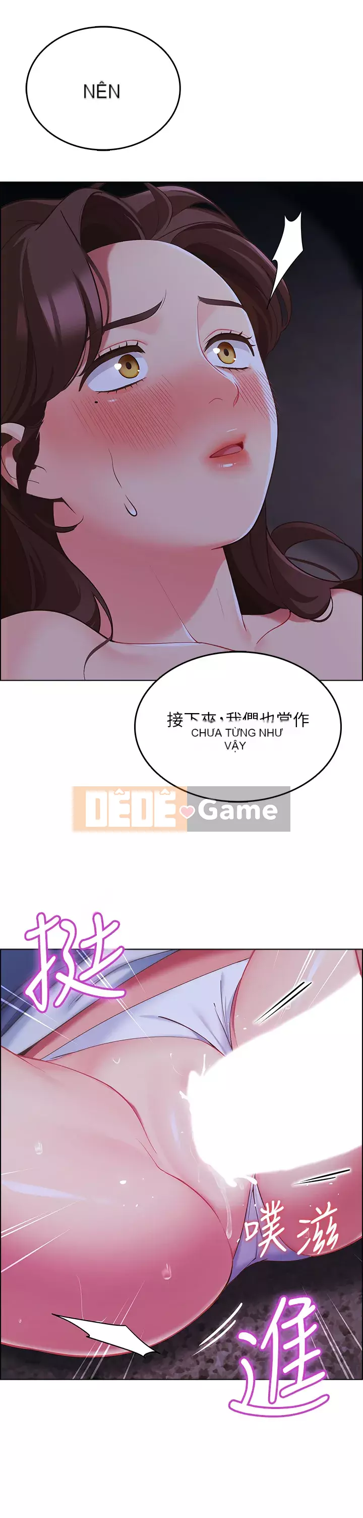 Bí mật trong lều Chương 9-10