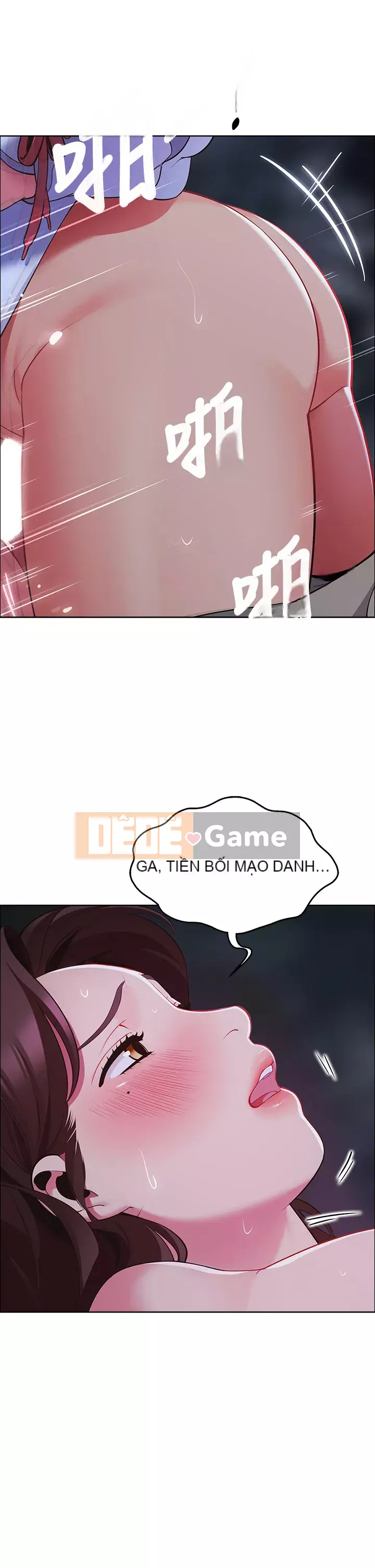 Bí mật trong lều Chương 9-10