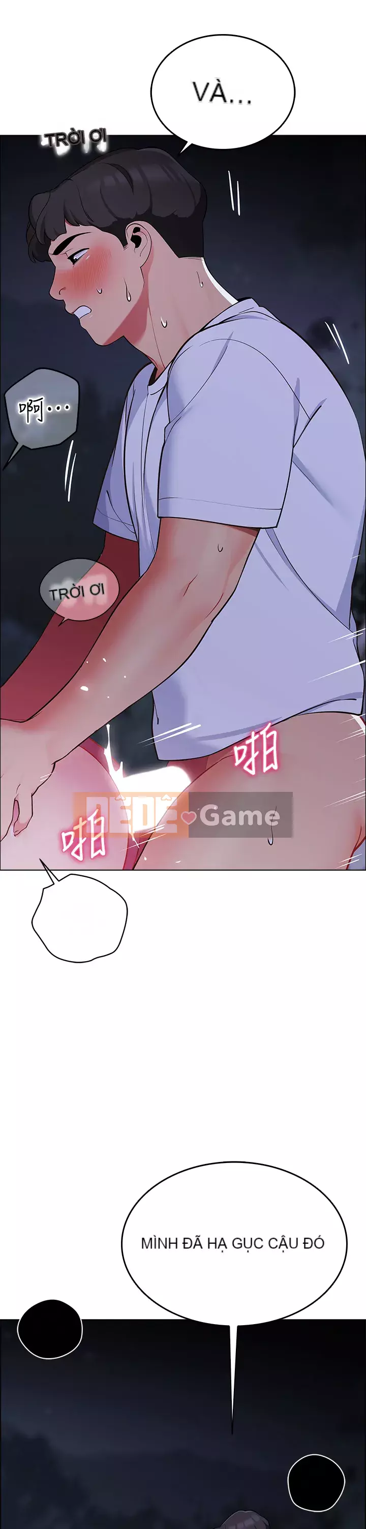 Bí mật trong lều Chương 9-10