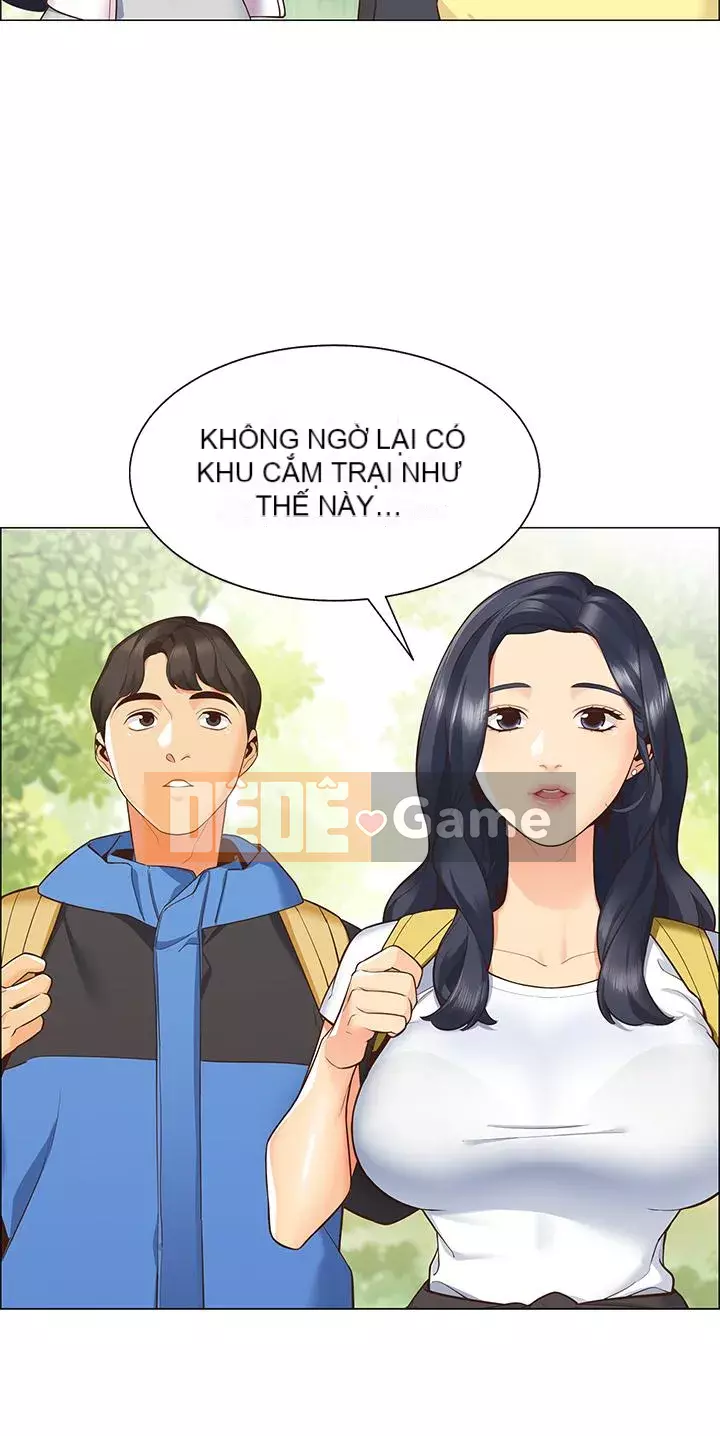 Bí mật trong lều Chương 1-8