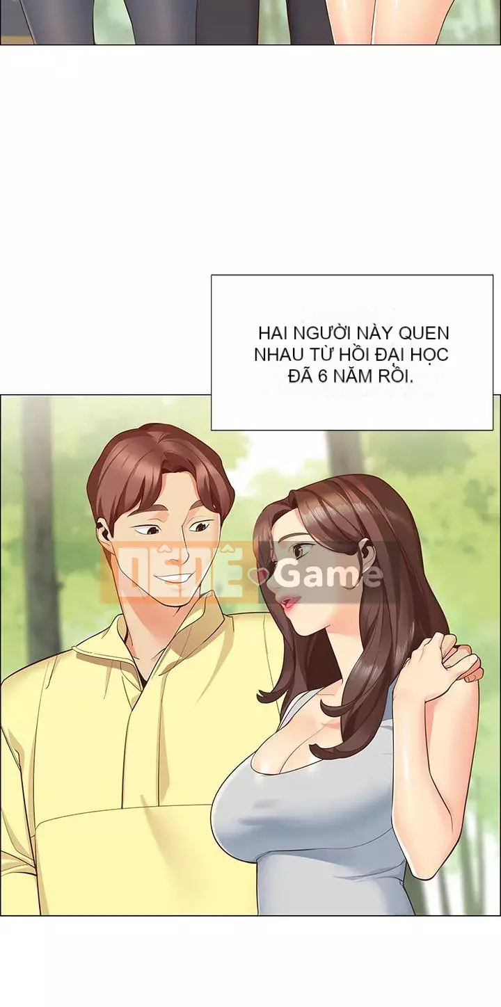 Bí mật trong lều Chương 1-8