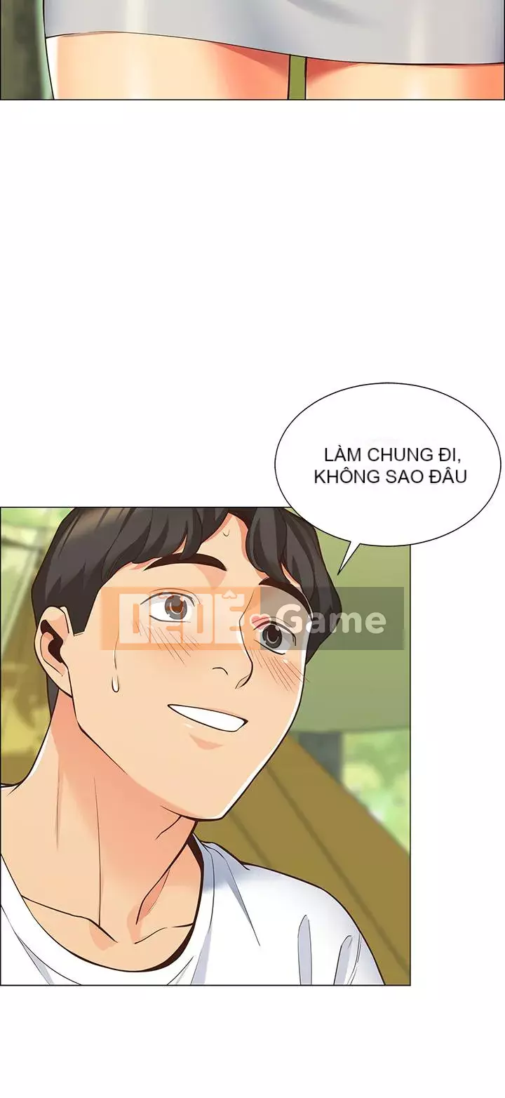 Bí mật trong lều Chương 1-8