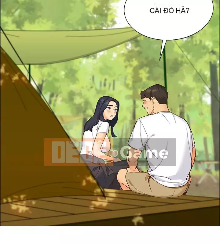 Bí mật trong lều Chương 1-8