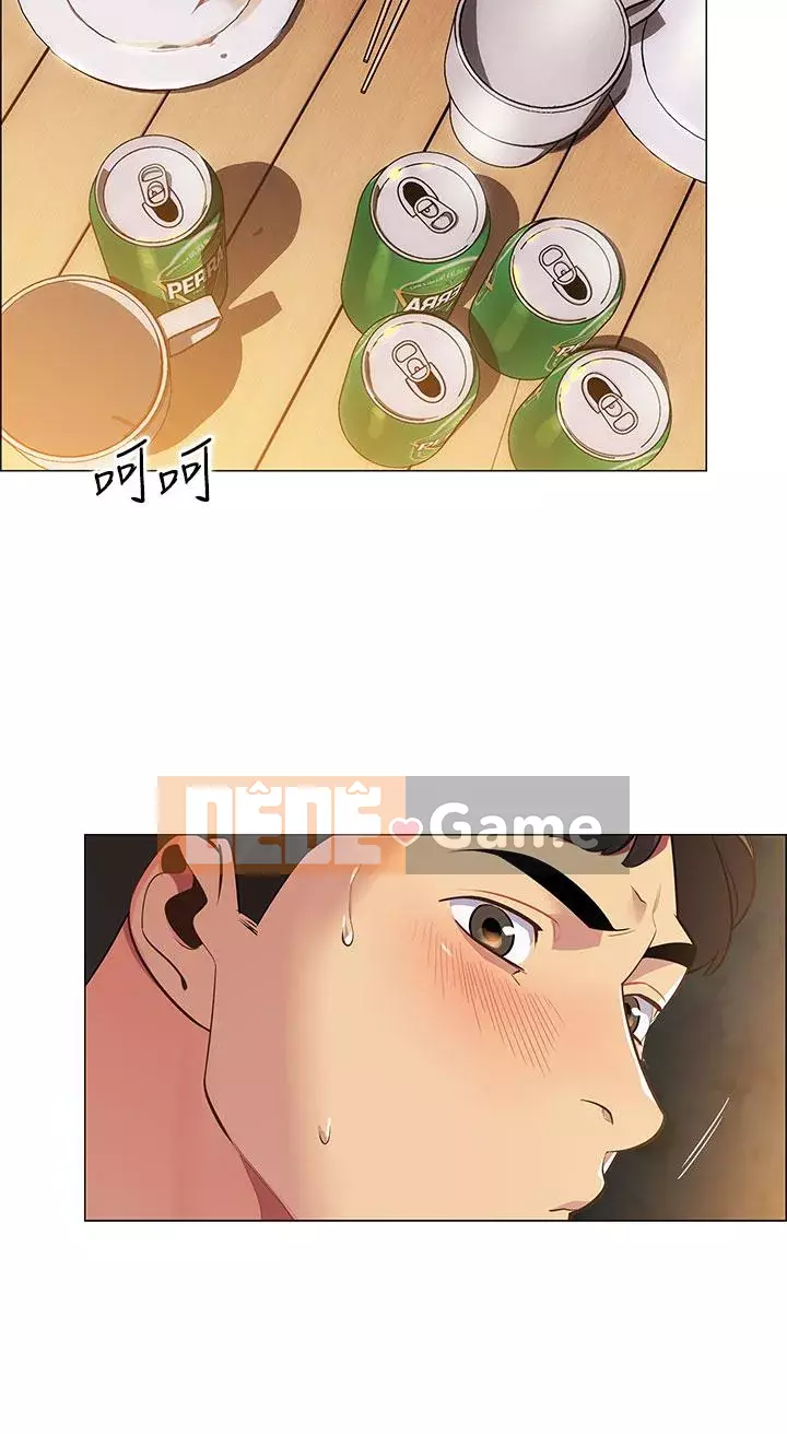 Bí mật trong lều Chương 1-8