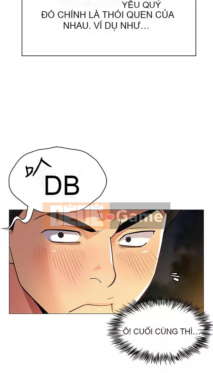 Bí mật trong lều Chương 1-8