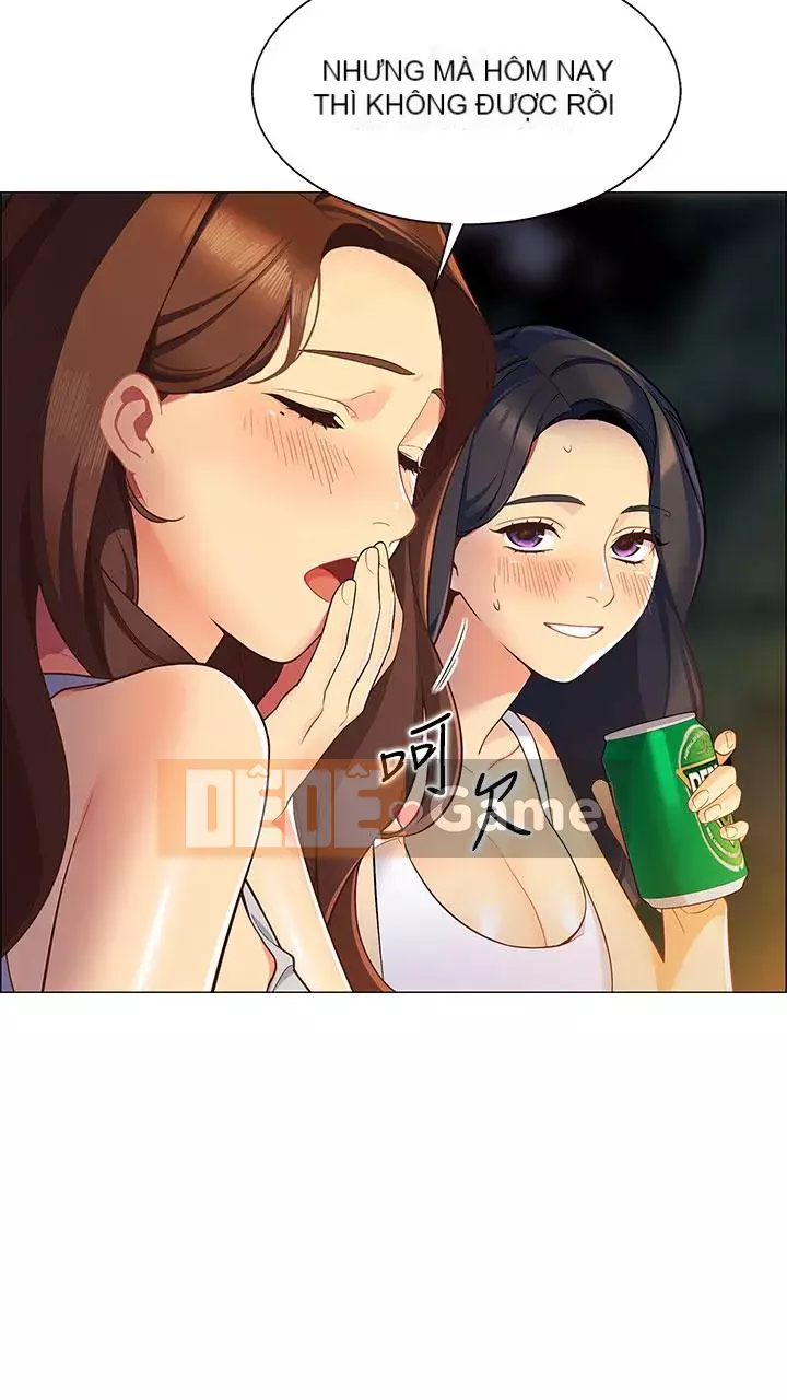 Bí mật trong lều Chương 1-8