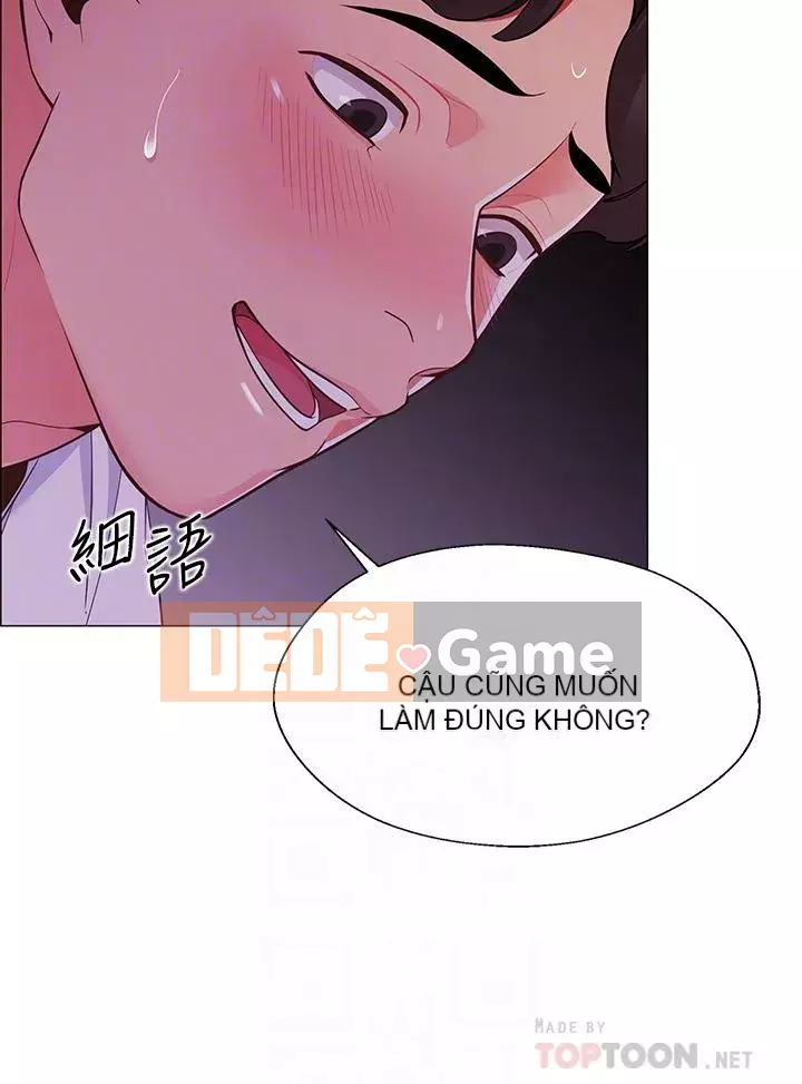 Bí mật trong lều Chương 1-8