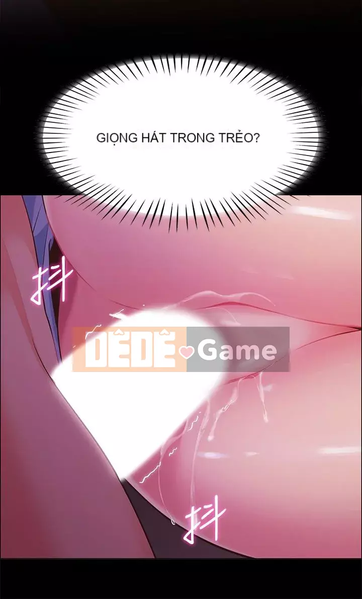 Bí mật trong lều Chương 1-8