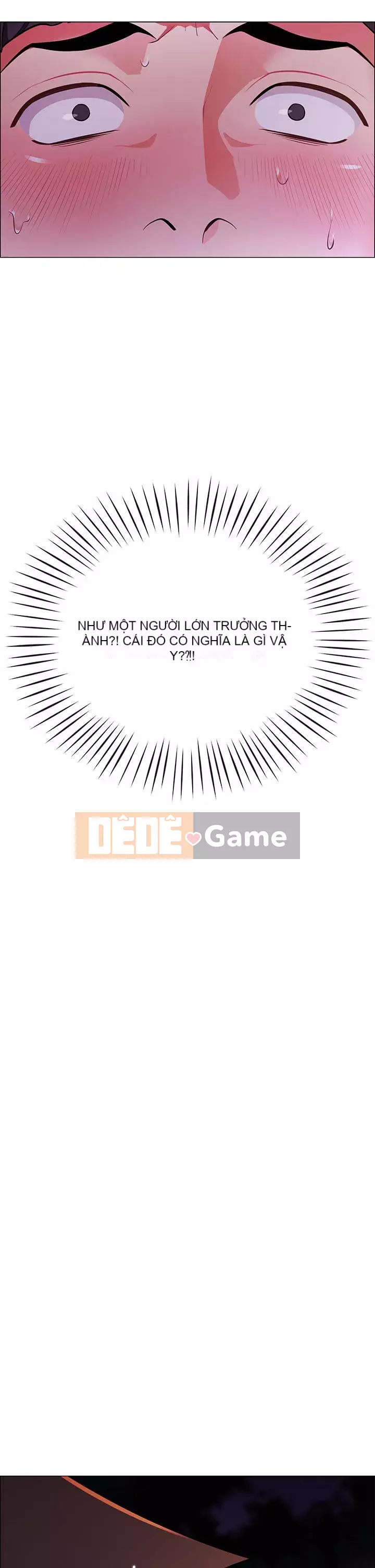 Bí mật trong lều Chương 1-8