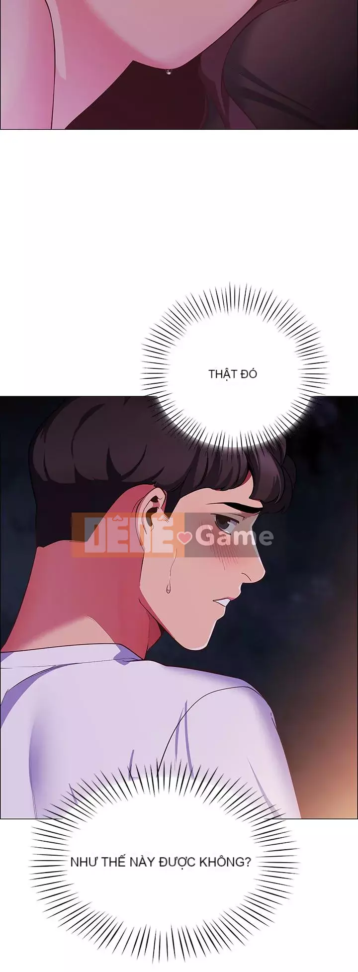 Bí mật trong lều Chương 1-8