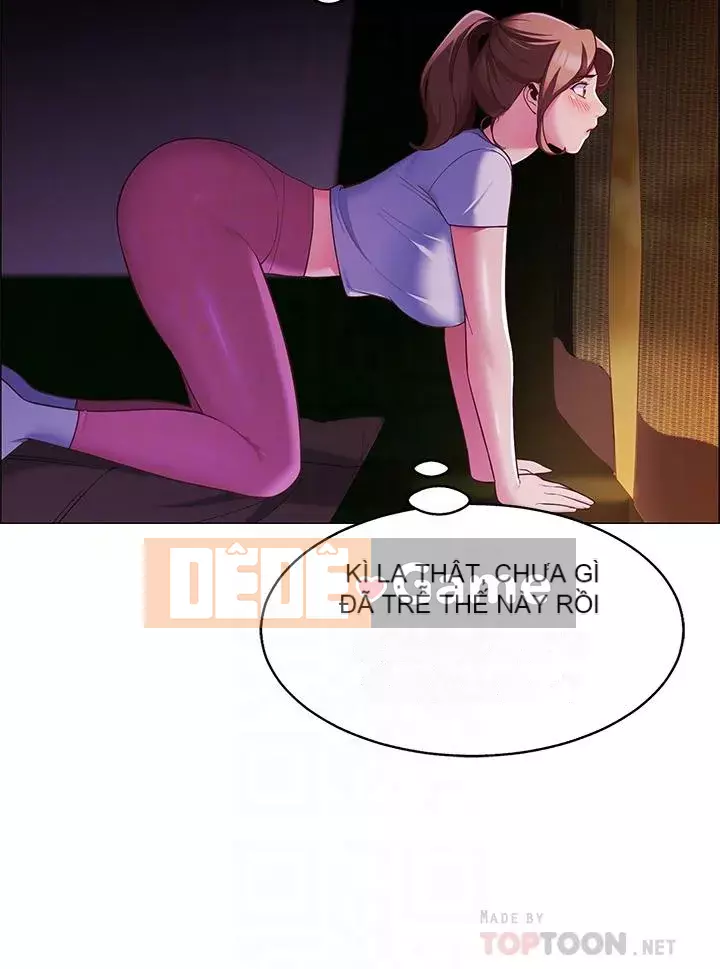 Bí mật trong lều Chương 1-8