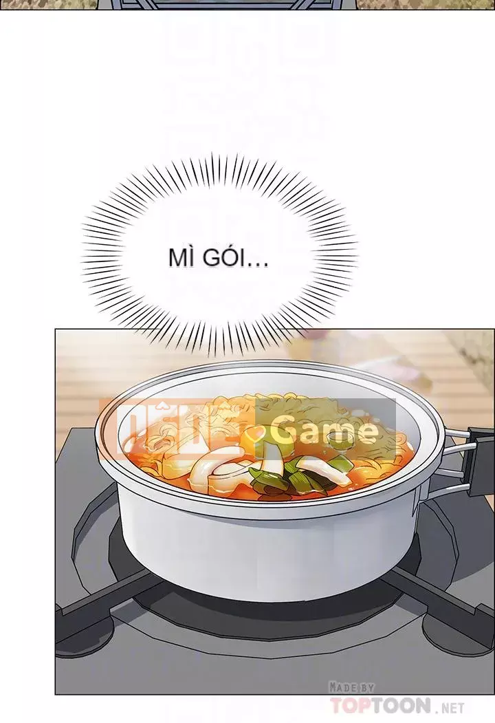 Bí mật trong lều Chương 1-8