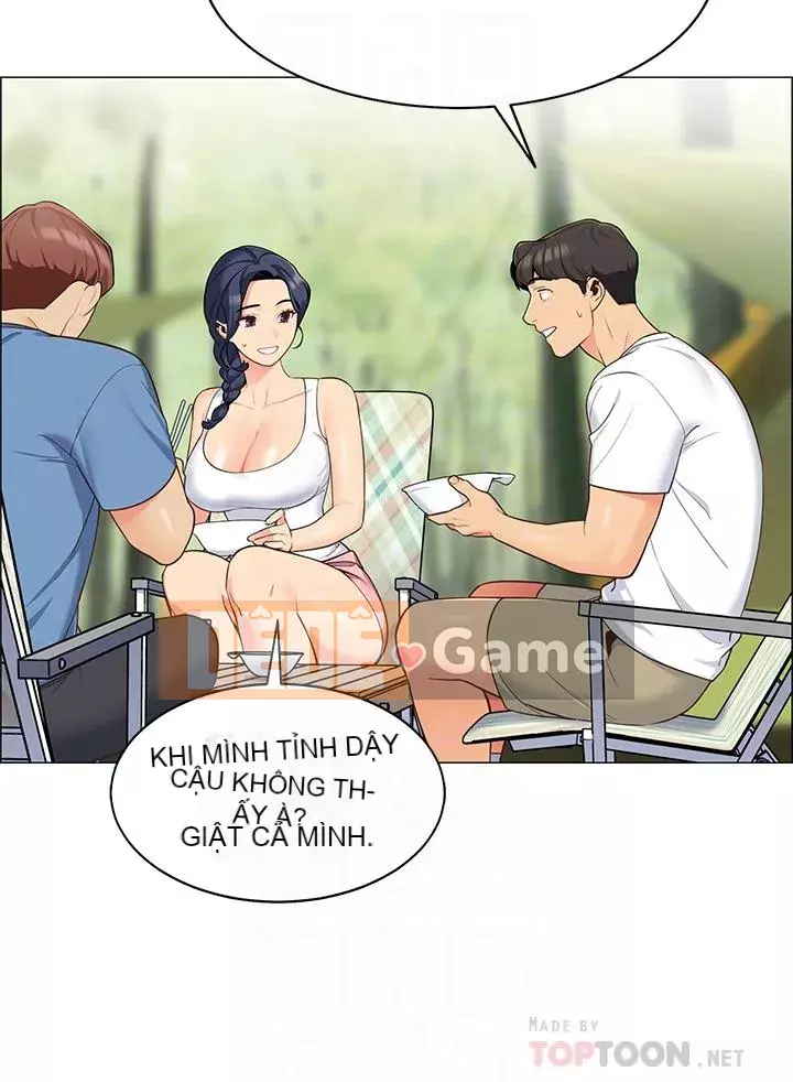 Bí mật trong lều Chương 1-8