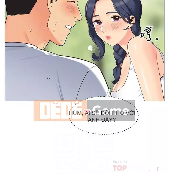 Bí mật trong lều Chương 1-8