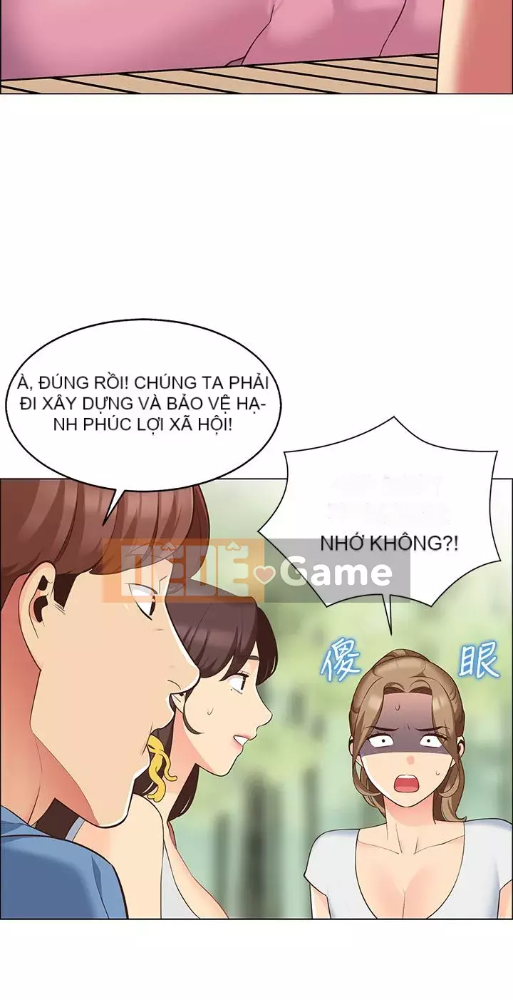 Bí mật trong lều Chương 1-8