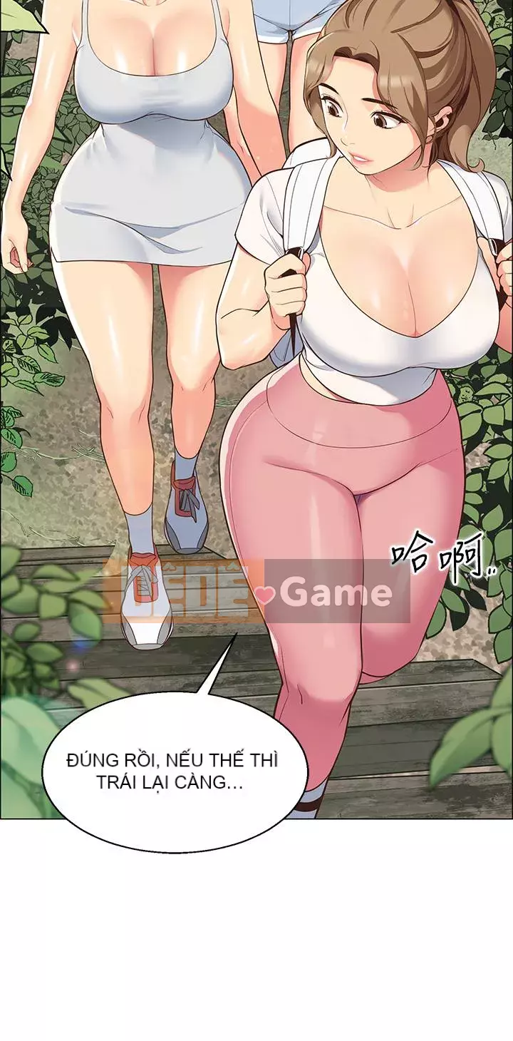 Bí mật trong lều Chương 1-8