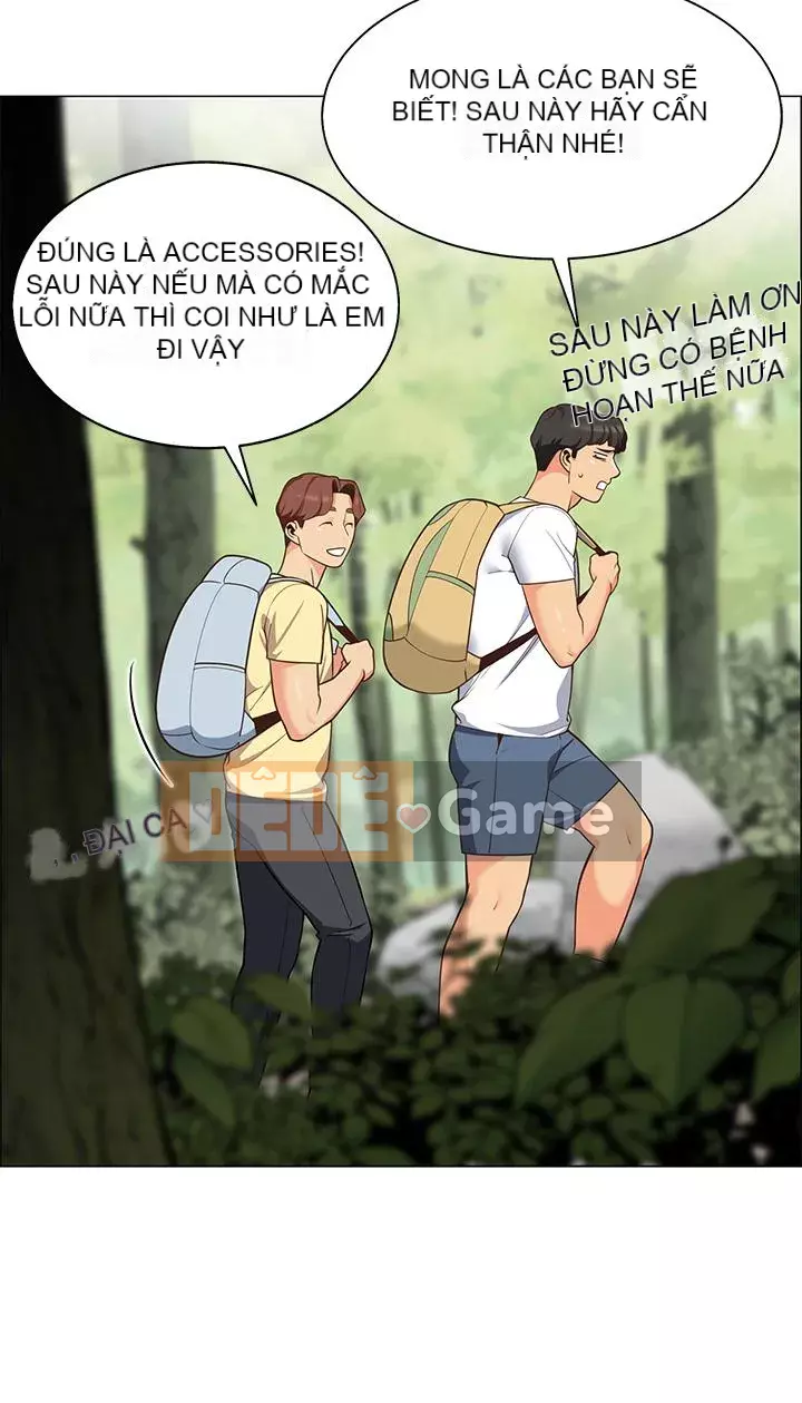 Bí mật trong lều Chương 1-8