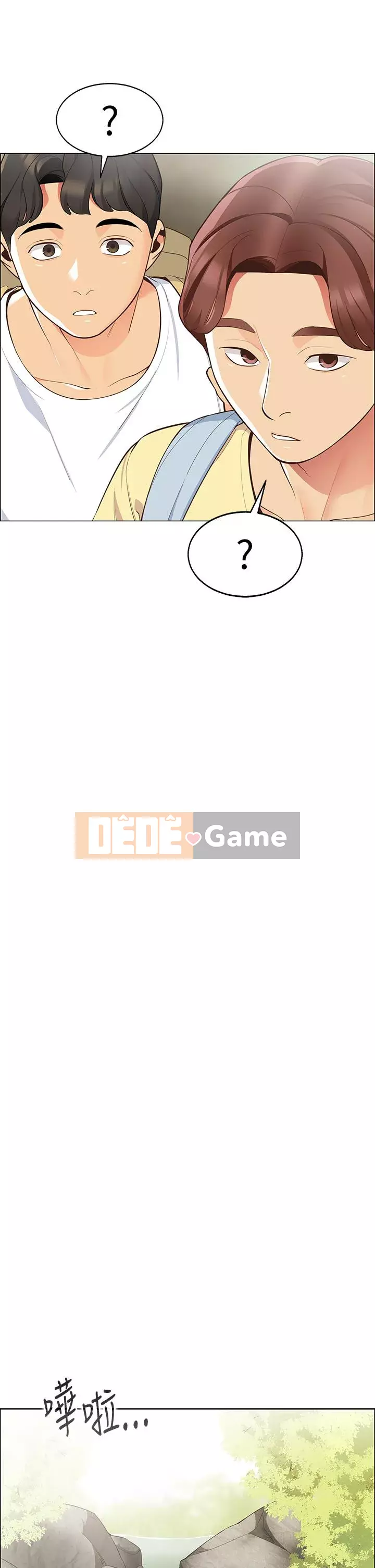 Bí mật trong lều Chương 1-8