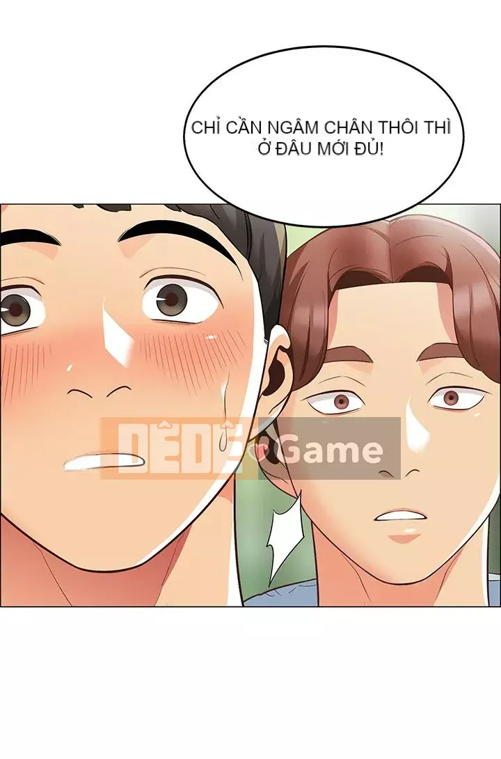 Bí mật trong lều Chương 1-8