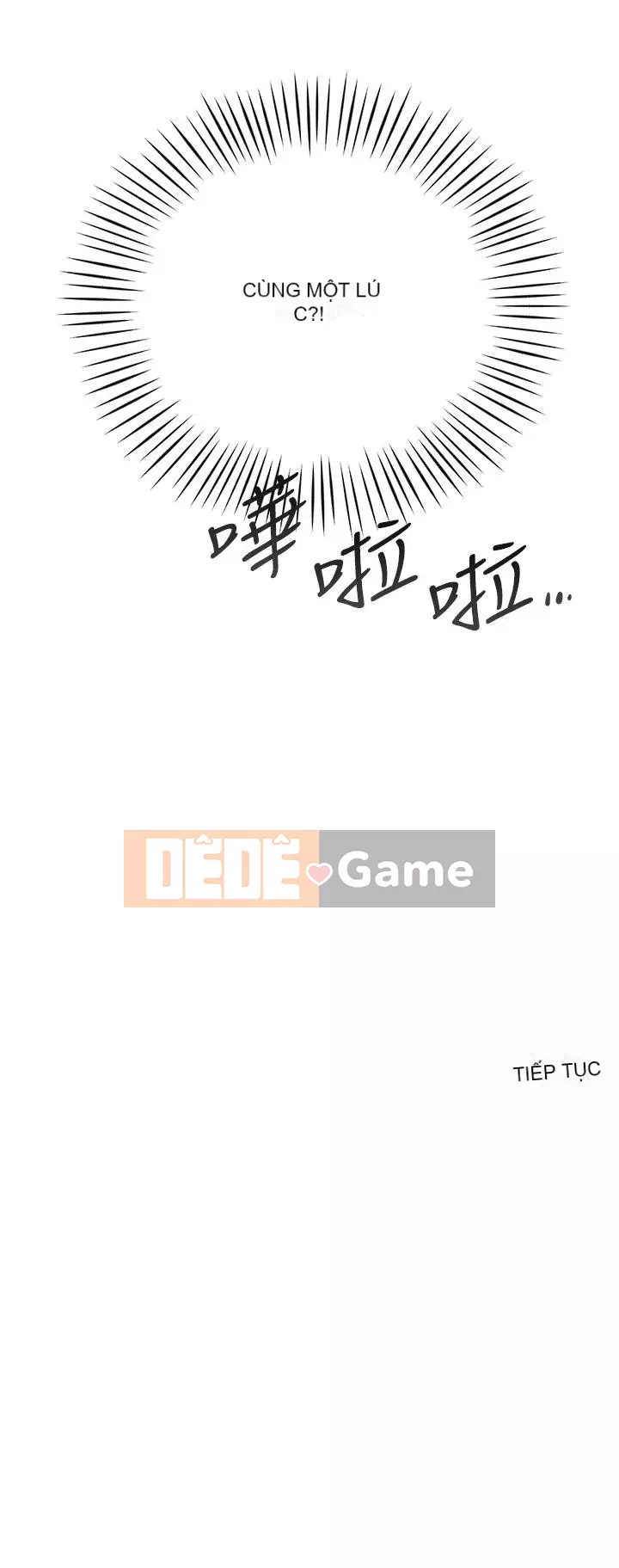 Bí mật trong lều Chương 1-8