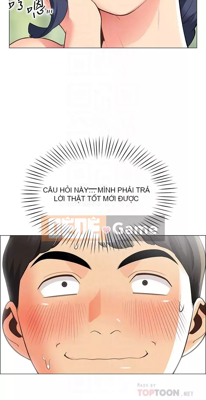 Bí mật trong lều Chương 1-8