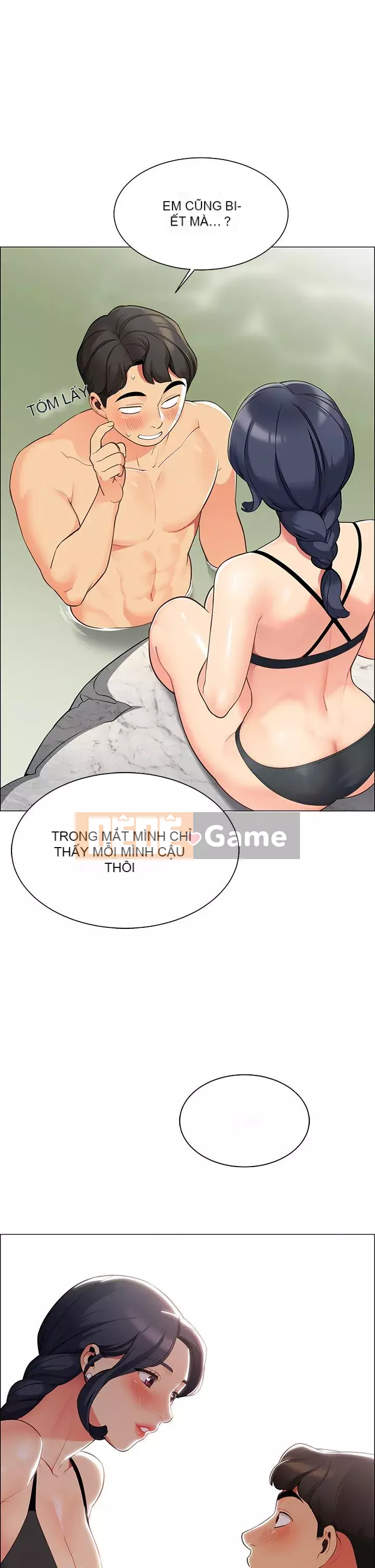 Bí mật trong lều Chương 1-8