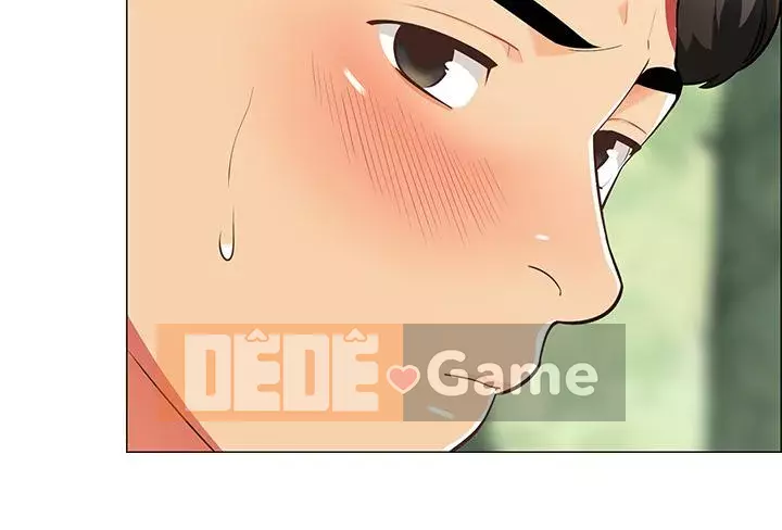 Bí mật trong lều Chương 1-8