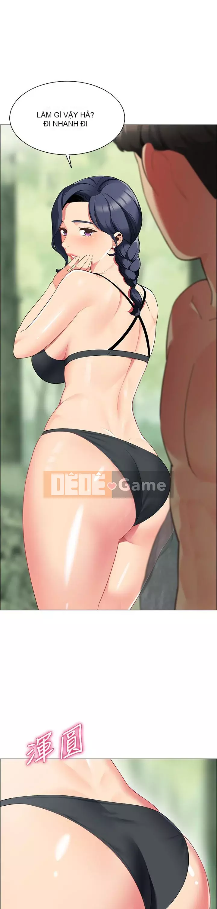 Bí mật trong lều Chương 1-8