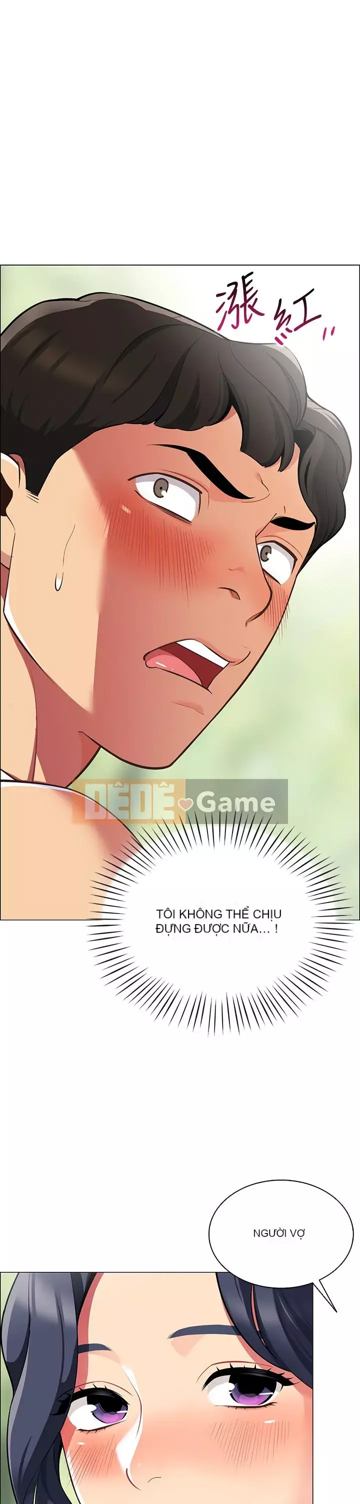 Bí mật trong lều Chương 1-8