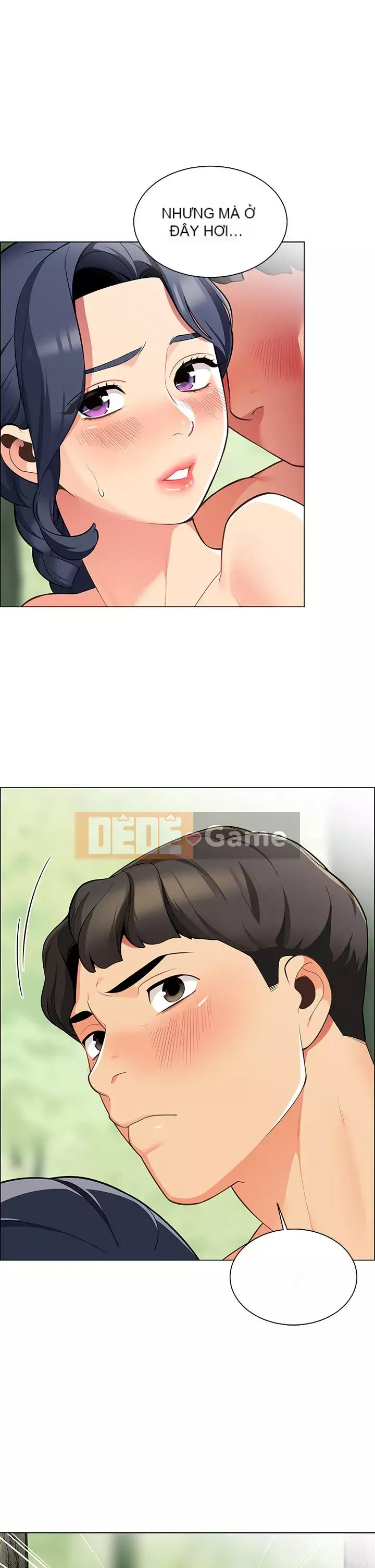 Bí mật trong lều Chương 1-8