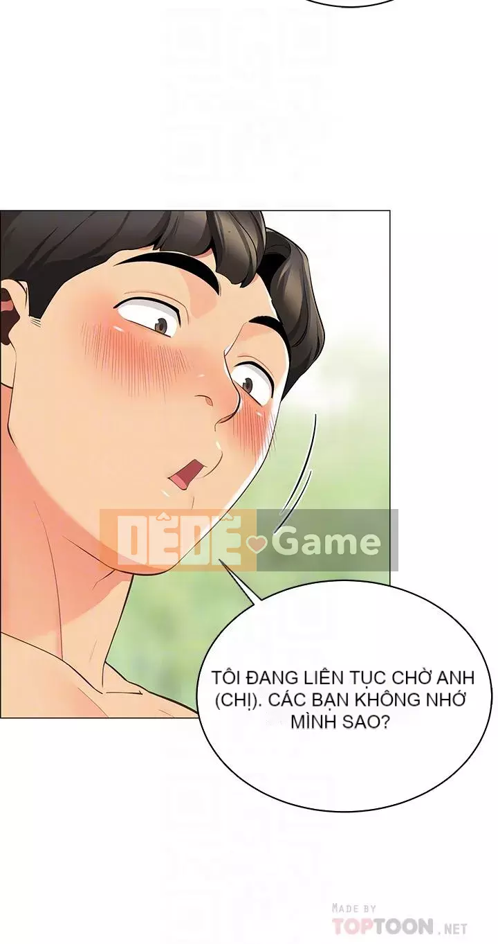 Bí mật trong lều Chương 1-8