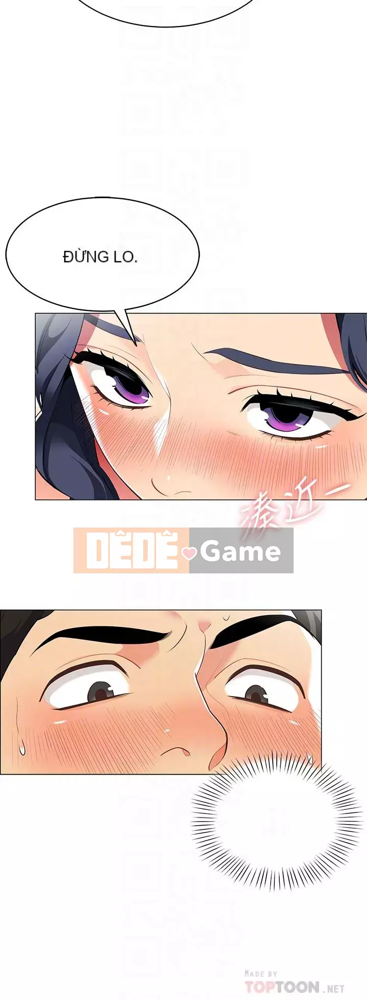 Bí mật trong lều Chương 1-8