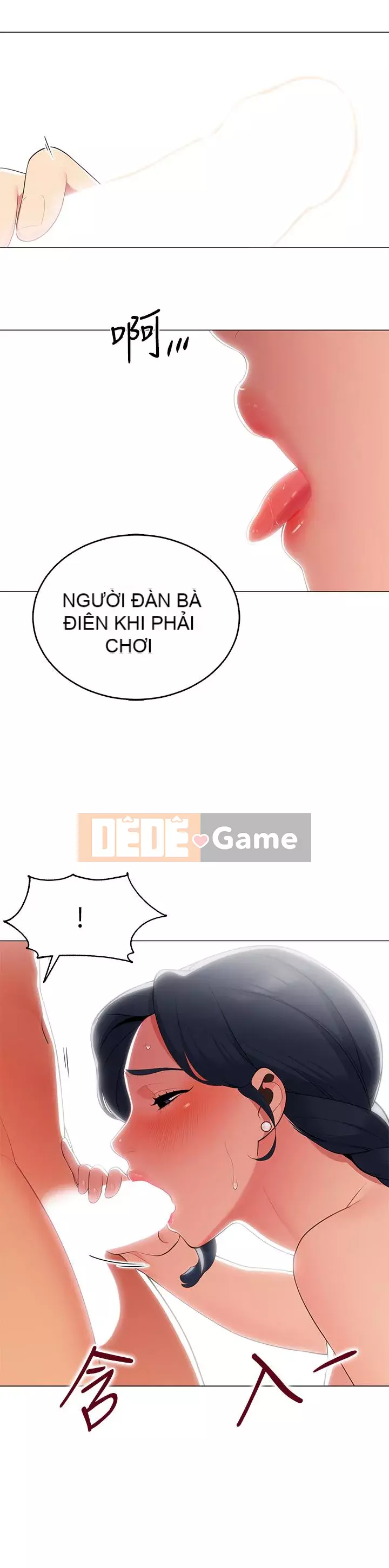 Bí mật trong lều Chương 1-8