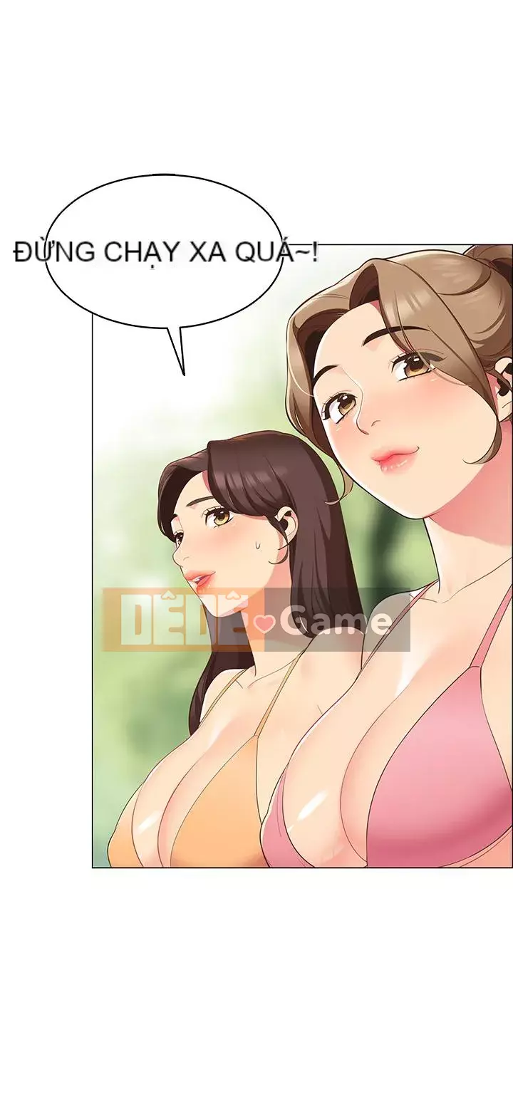 Bí mật trong lều Chương 1-8