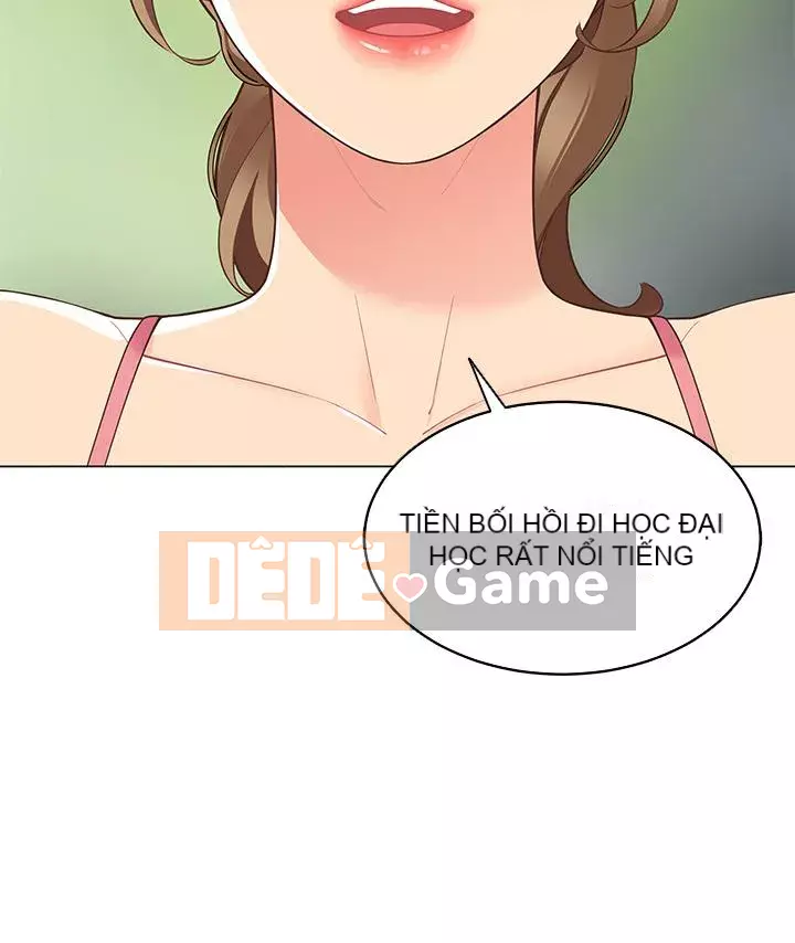 Bí mật trong lều Chương 1-8