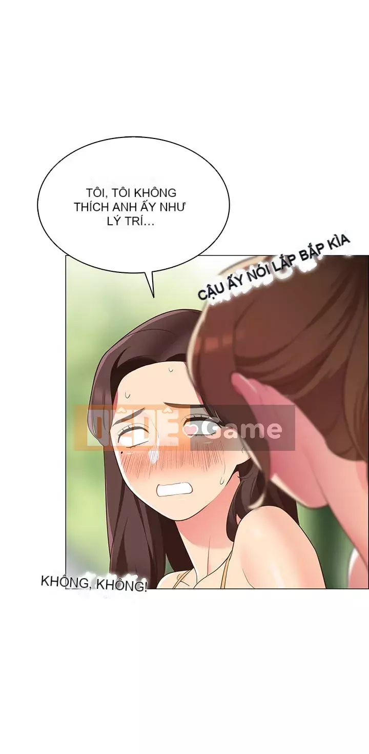 Bí mật trong lều Chương 1-8