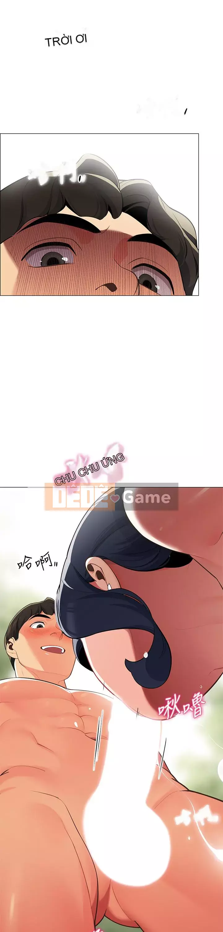 Bí mật trong lều Chương 1-8