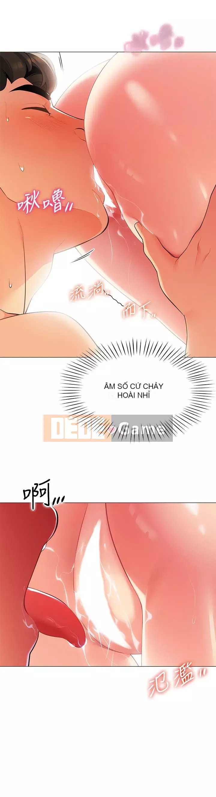 Bí mật trong lều Chương 1-8