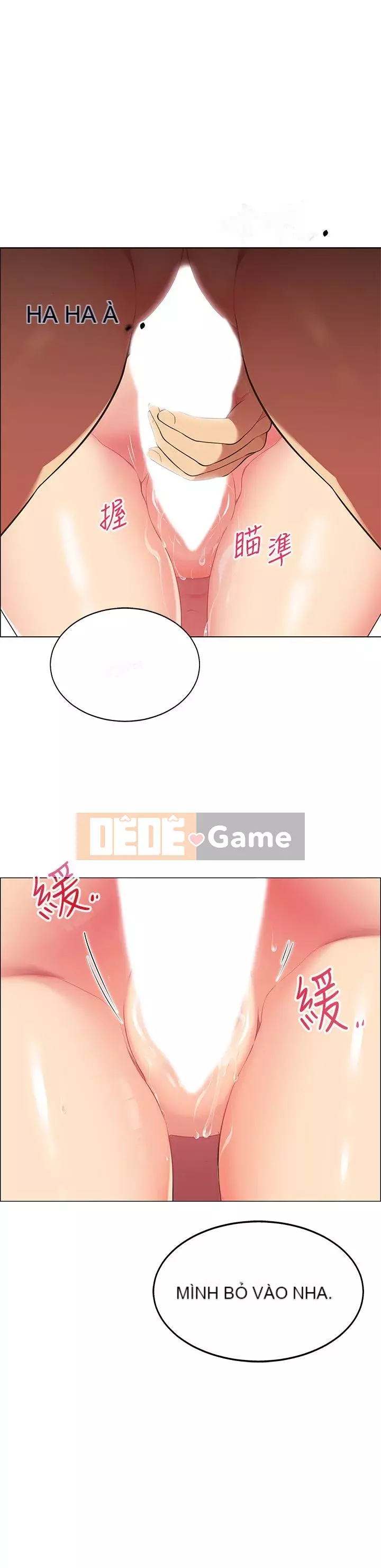 Bí mật trong lều Chương 1-8