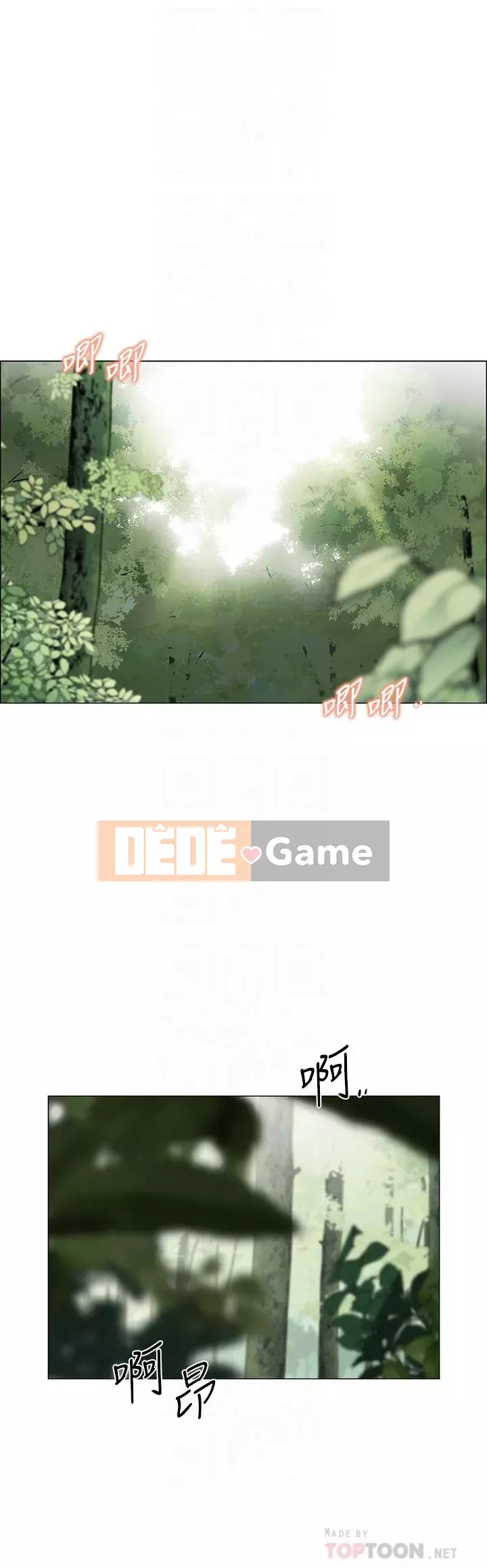 Bí mật trong lều Chương 1-8