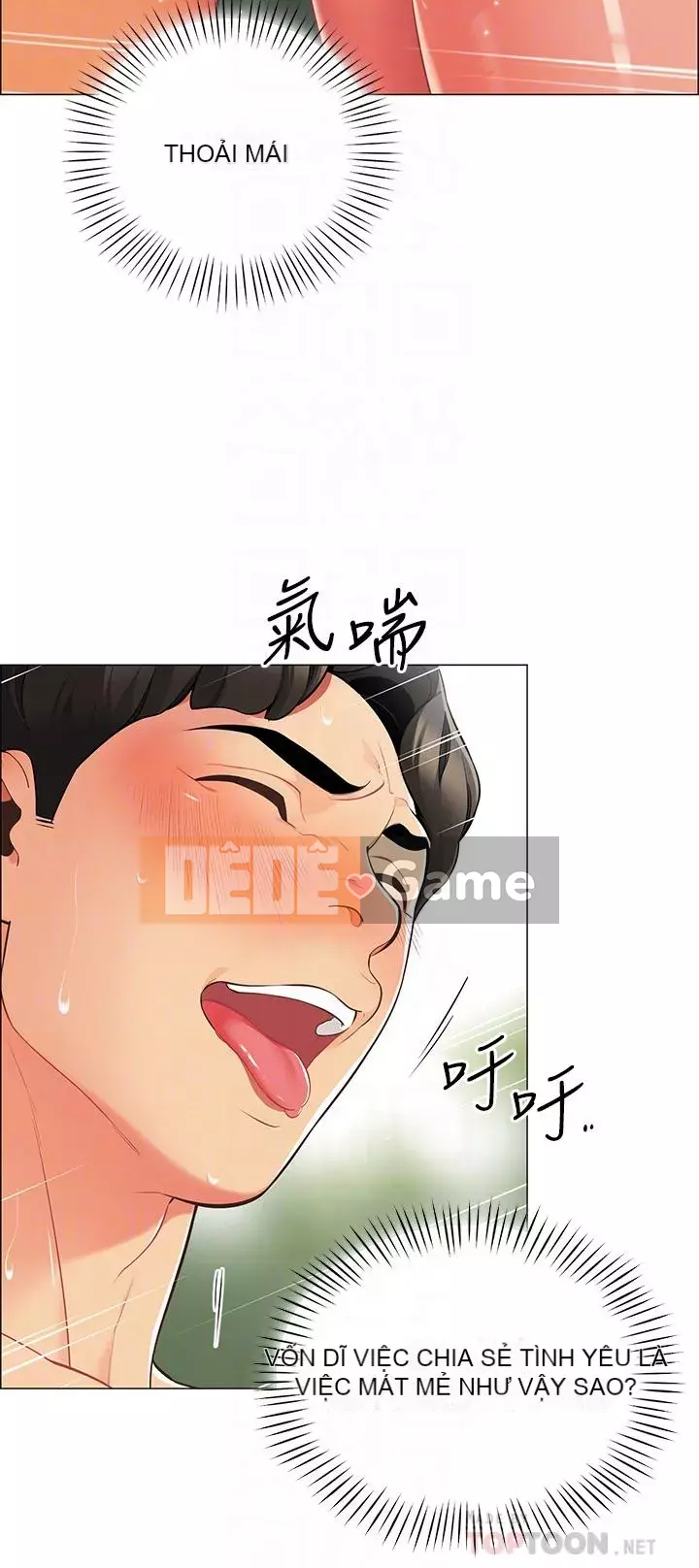 Bí mật trong lều Chương 1-8