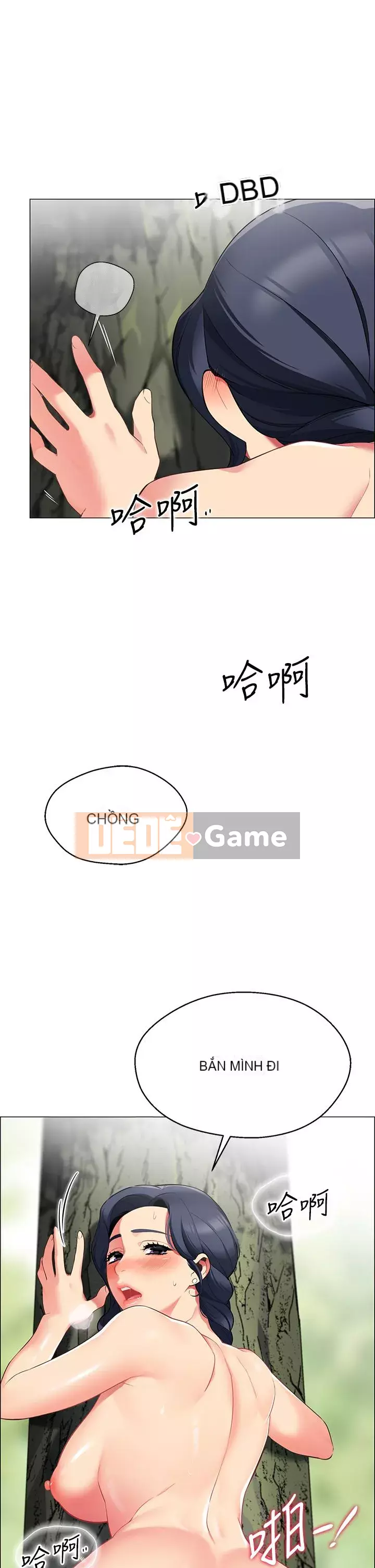 Bí mật trong lều Chương 1-8