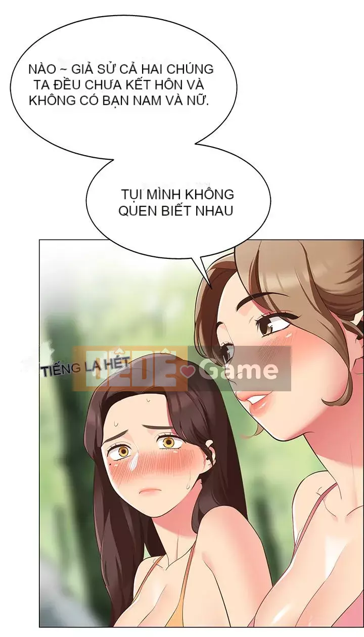 Bí mật trong lều Chương 1-8