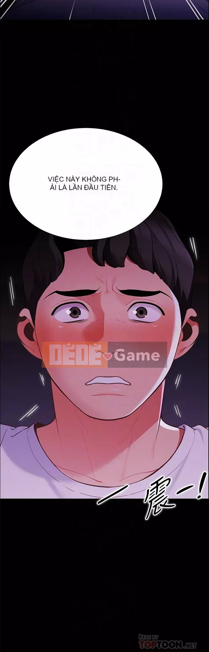 Bí mật trong lều Chương 1-8