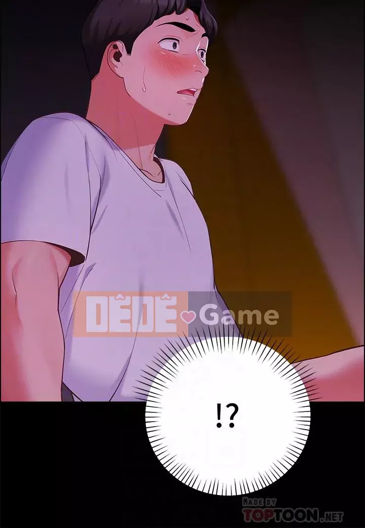 Bí mật trong lều Chương 1-8